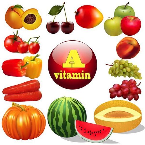 Vitamin A-rich fruits