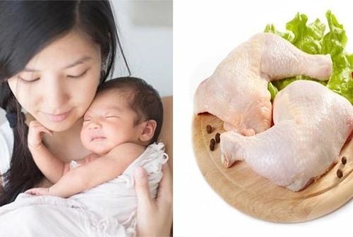 Mổ đẻ có ăn được thịt gà không? Hướng dẫn dinh dưỡng sau sinh mổ