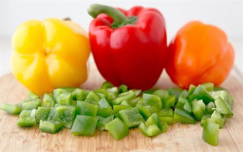 What are the benefits of bell peppers? How to eat properly?