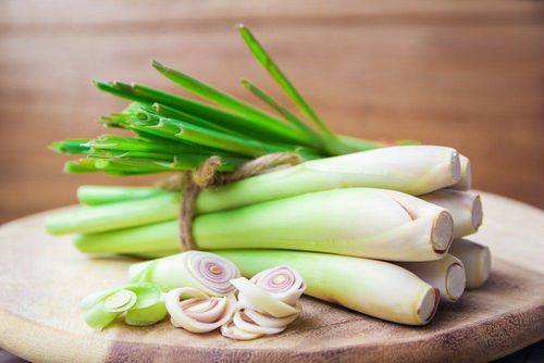 What is the effect of lemongrass?