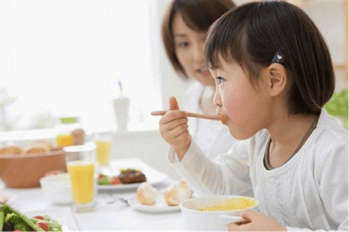 Supplementing with micronutrients to increase nutritional absorption in children