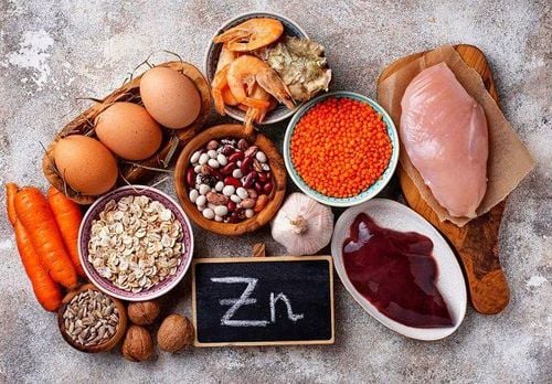 Children with zinc deficiency should supplement what?