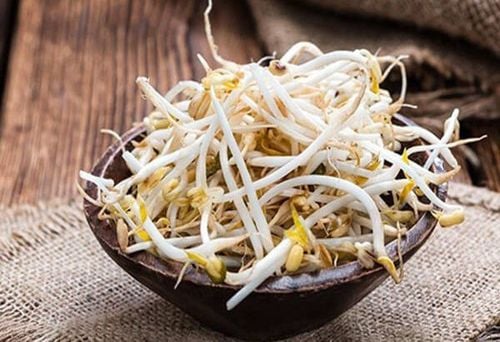 Does eating bean sprouts help enhance physiology?