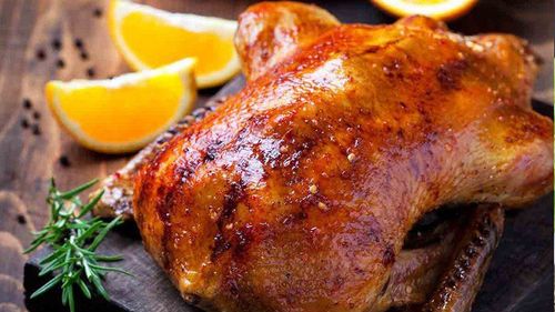 How to marinate roast duck