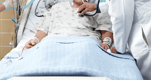 Trụy tim do ngộ độc rượu cần điều trị theo tiến trình