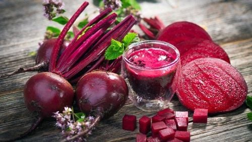 Beet juice for skin best sale