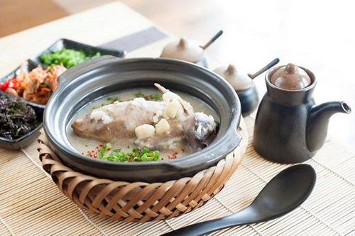 
Cháo chim bồ câu là món ăn rất giàu dinh dưỡng
