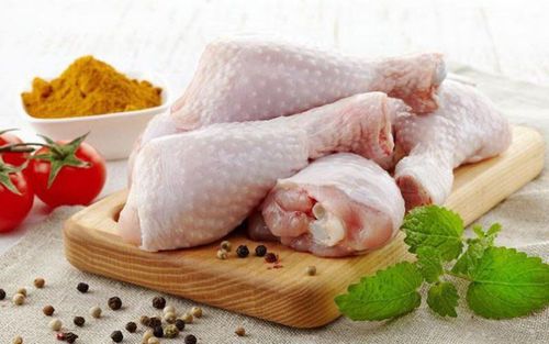 Cách bảo quản thịt gà sống