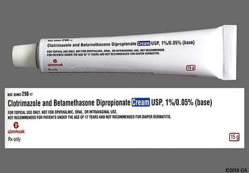 
Clotrimazole-betamethasone là thuốc kháng nấm có steroid kết hợp điều trị nước ăn chân
