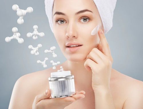 The use of peptides in skin care