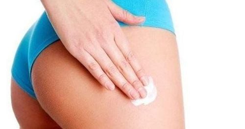 People with pimples on their buttocks should take medication as prescribed by their doctor
