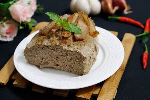 How to make delicious pork pate