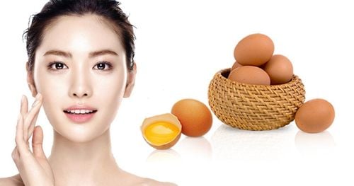 Treat blackheads with egg whites