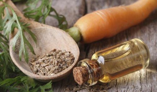 The beauty and health effects of carrot seed oil