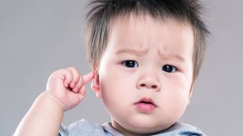 Hearing test for children