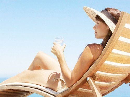 
Tắng nắng có tác dụng nâng cao mức vitamin D trong cơ thể
