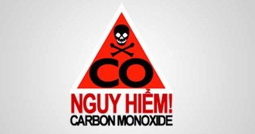 Signs of carbon monoxide poisoning