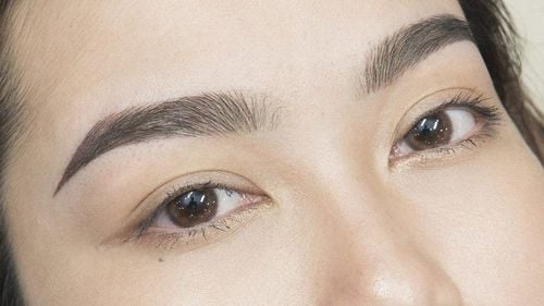 Eyebrow ombre and things to know