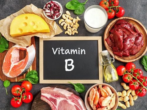 What are the effects of vitamin B for the skin?