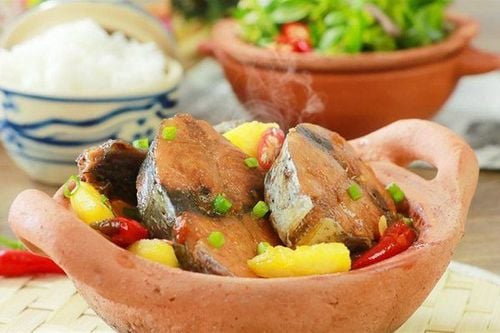 How to make delicious braised tuna