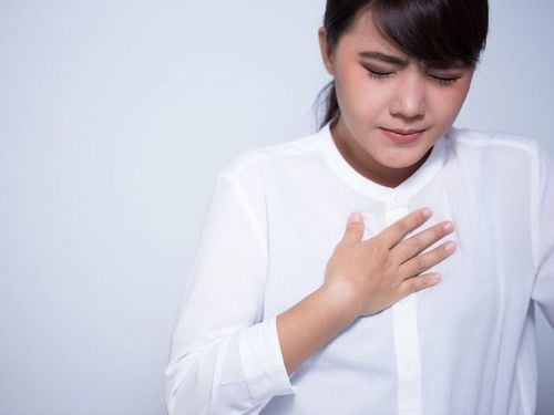 Palpitations and rapid heartbeat are signs of what disease?