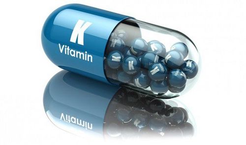 Why can vitamin K be dangerous if you're on anticoagulants?