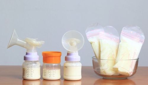 How long can breast milk be stored?