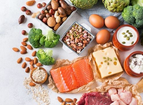 Chế độ ăn giàu protein để giảm cân