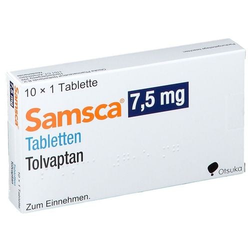 Samsca drug: Uses, indications and notes when using