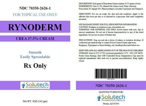 Rynoderm drug: Uses, indications and notes when using