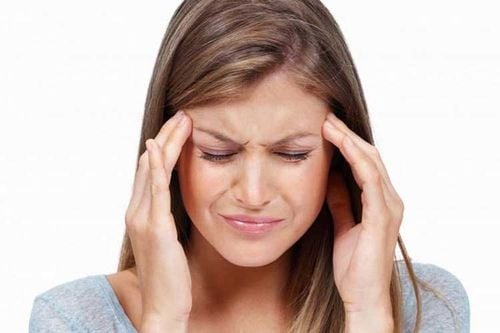 What causes headaches and nausea?