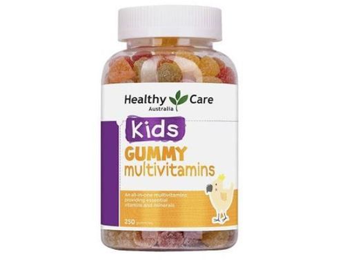 Are gummy vitamins good?