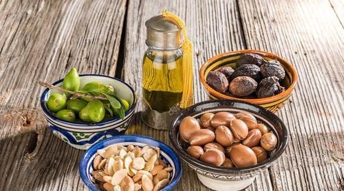 Amazing benefits of argan oil