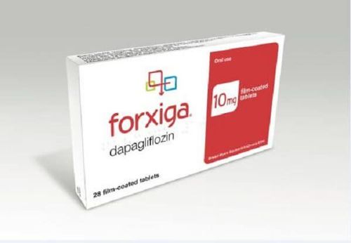 Information about the drug Forxiga®