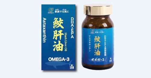 Thực phẩm bảo vệ sức khỏe Shark Liver Oil Omega-3: tác dụng và các lưu ý khi sử dụng