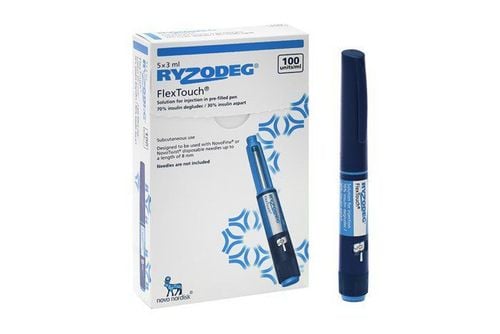 Ryzodeg 70/30 injection 3ml