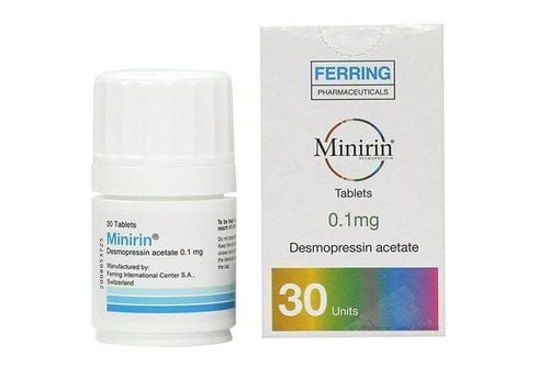 Uses, dosage and note of side effects of Minirin