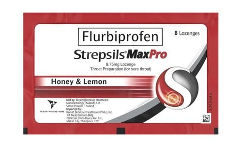 Flurbiprofen lozenges (brand name Strepsils Maxpro): uses, usage and precautions for use?
