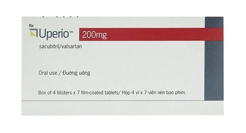 Combination tablet valsartan / sacubitril (brand name Uperio): uses, side effects and precautions when using