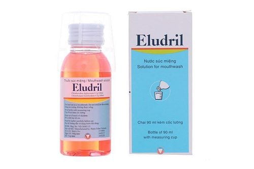 Nước súc miệng sát khuẩn Eludril – Công dụng và cách dùng
