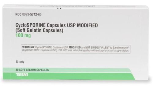 
Cyclosporine điều trị viêm loét đại tràng chảy máu nặng thất bại với steroid có tỉ lệ đáp ứng điều trị dao động từ 76 - 85%
