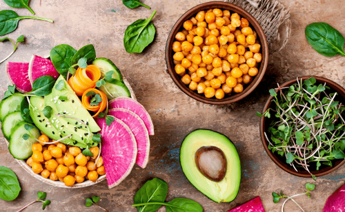 How to avoid micronutrient deficiencies in a vegan diet?