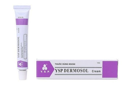 Ysp-dermosol topical cream: Ingredients and precautions for use