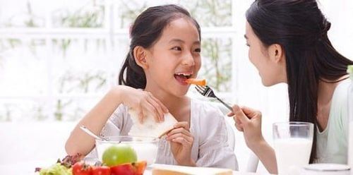 Nutrition for children with early puberty