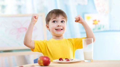 Immunity booster nutrition for children
