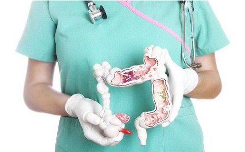 How is intestinal adhesions treated after surgery?