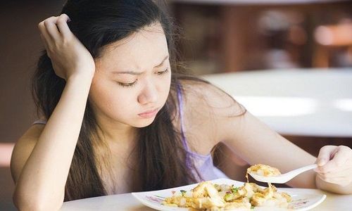 Nausea and loss of appetite are signs of what disease?