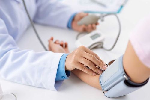 High blood pressure after Covid vaccine should do?