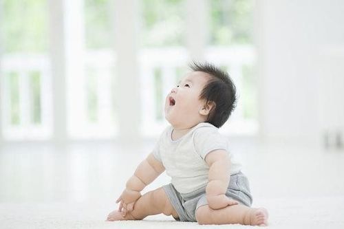 What do 9-month-old children eat to increase height?