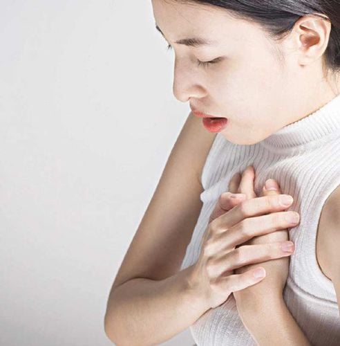 Left chest pain with shortness of breath is a sign of what disease?